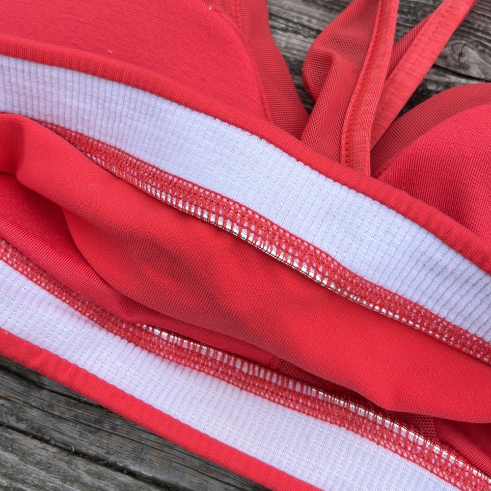 Lululemon Not So Deep V Bra - Picture 3 of 11